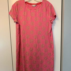 Boden cotton dress